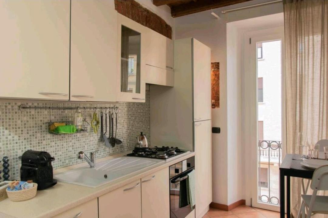 דירות Bilocale Sforza Milano Centro !! מראה חיצוני תמונה